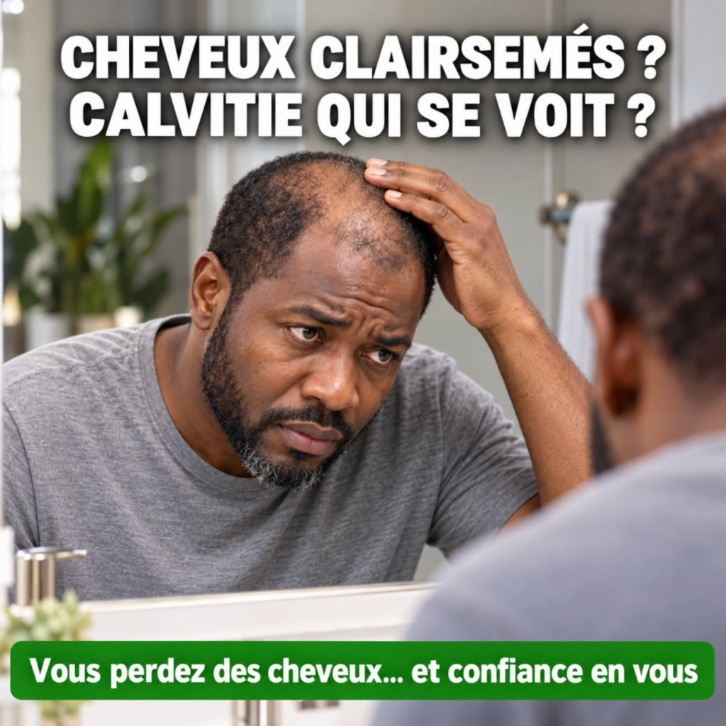 Fibres Capillaires – Cachez la calvitie et les zones clairsemées en 30 secondes